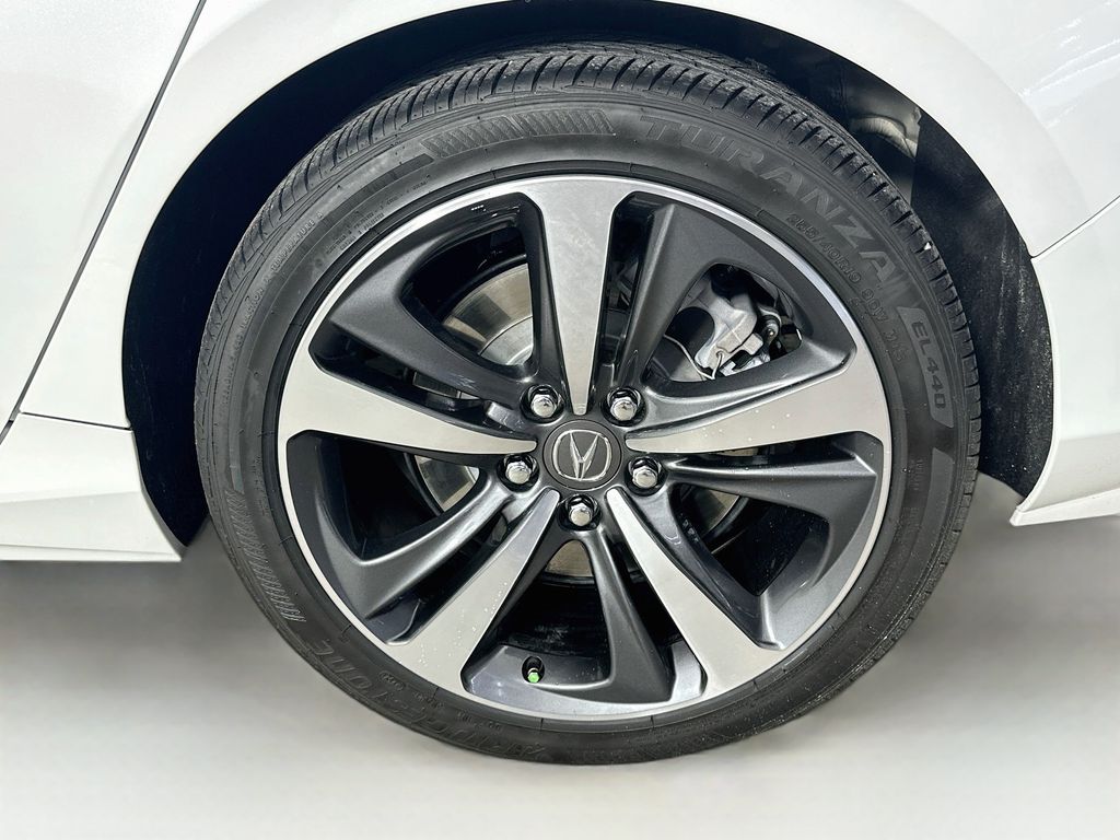 Thumbnail: 2025 Acura TLX - 8