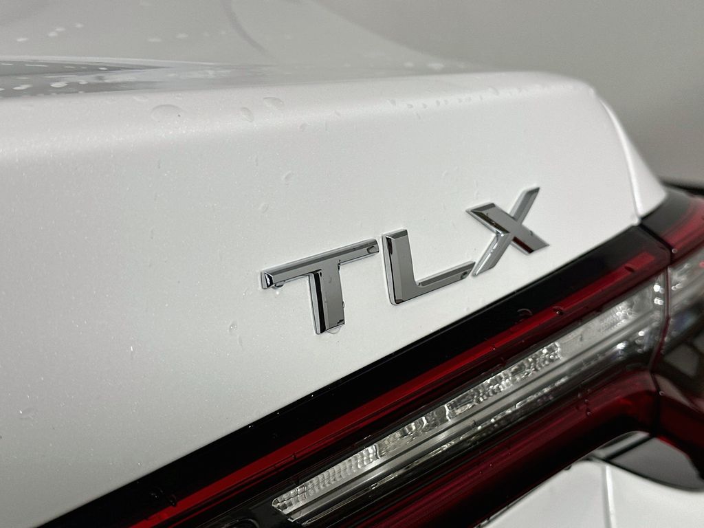 Thumbnail: 2025 Acura TLX - 7
