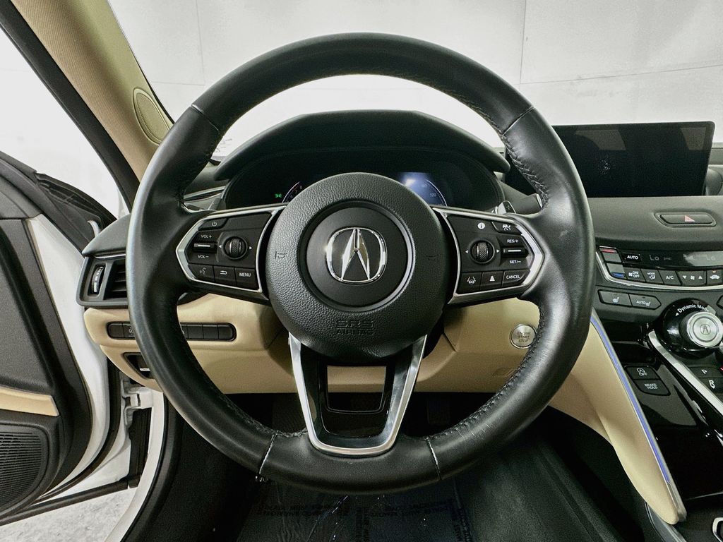 Thumbnail: 2025 Acura TLX - 15