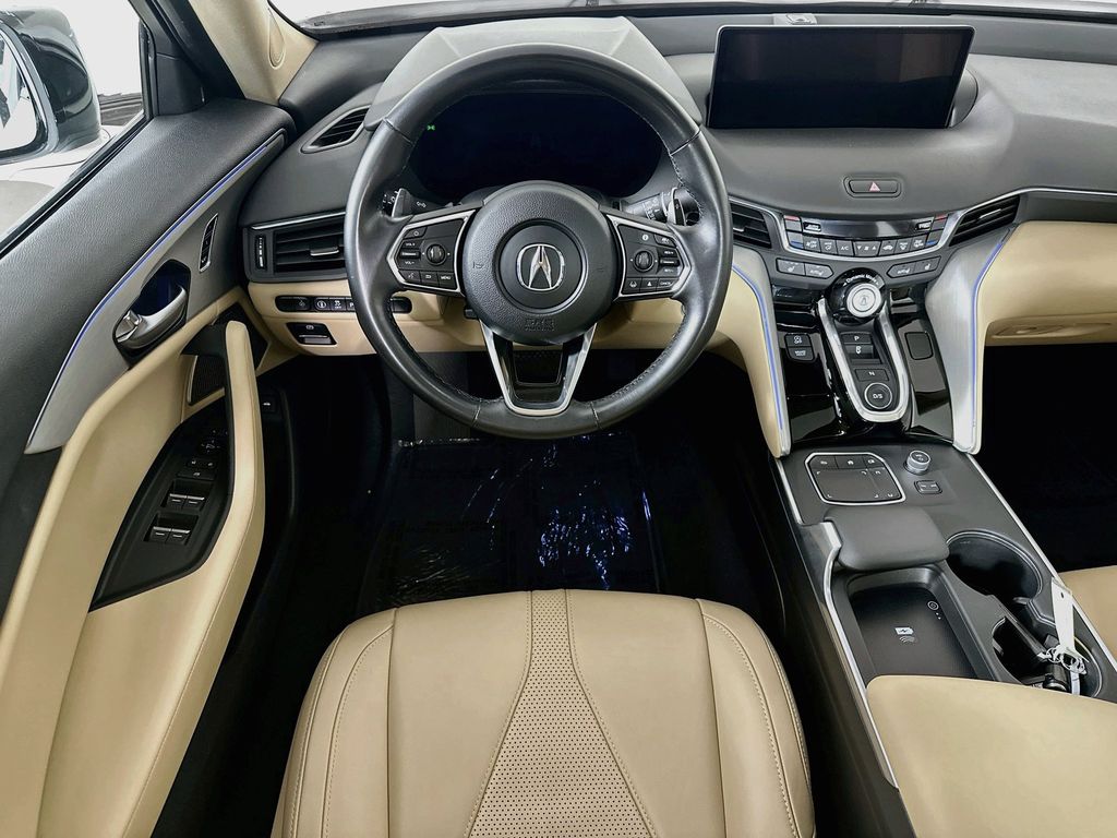 Thumbnail: 2025 Acura TLX - 10