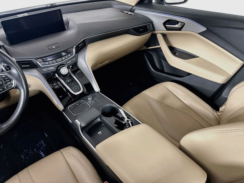 Thumbnail: 2025 Acura TLX - 14