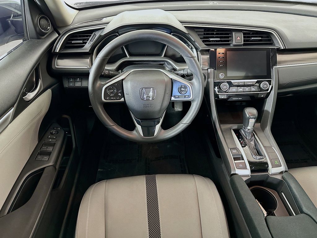 Thumbnail: 2021 Honda Civic - 9