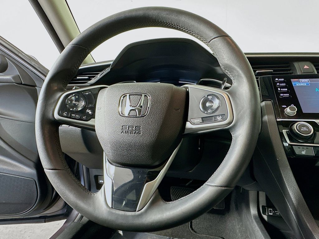 Thumbnail: 2021 Honda Civic - 13