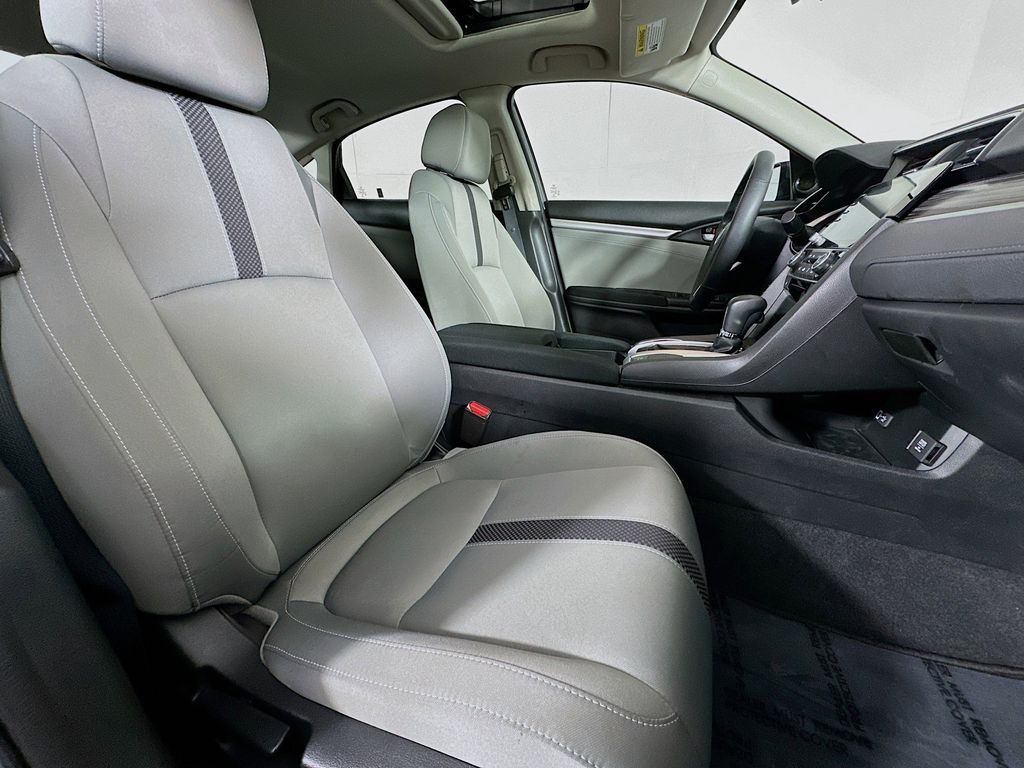 Thumbnail: 2021 Honda Civic - 10