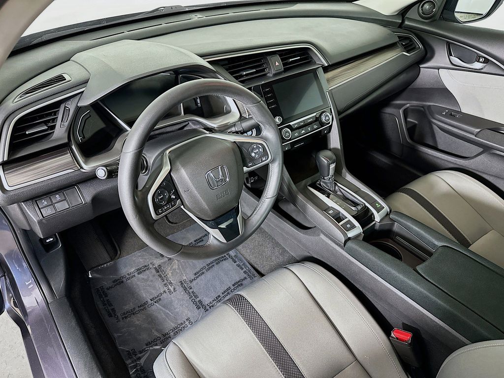 Thumbnail: 2021 Honda Civic - 2