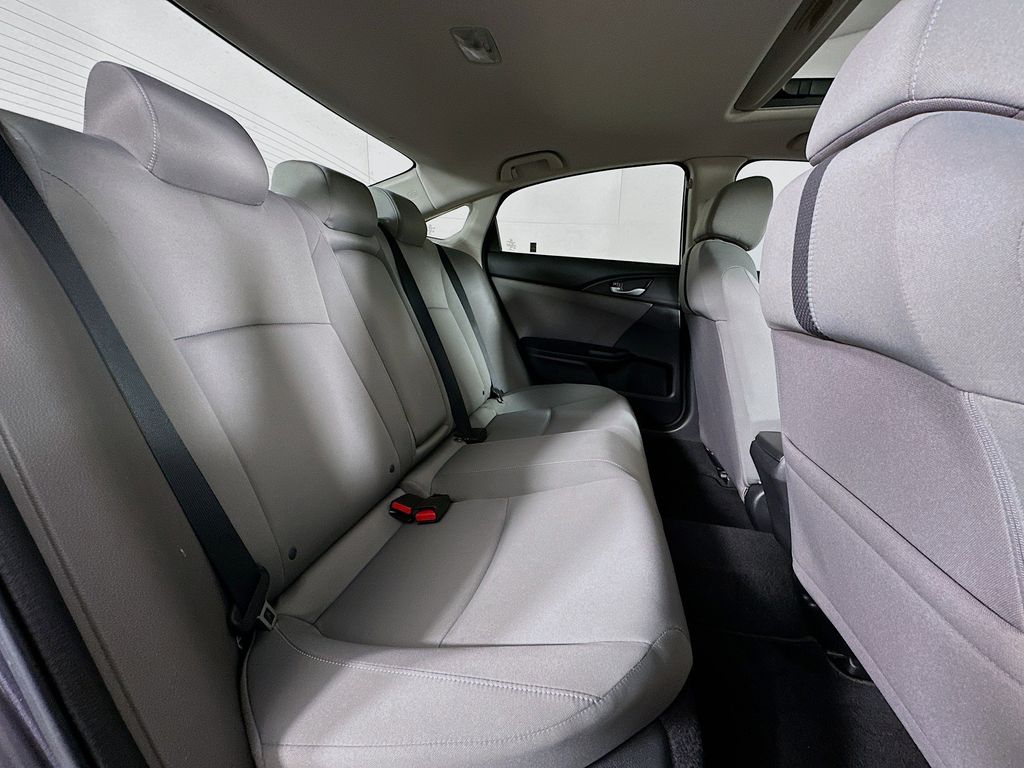 Thumbnail: 2021 Honda Civic - 28