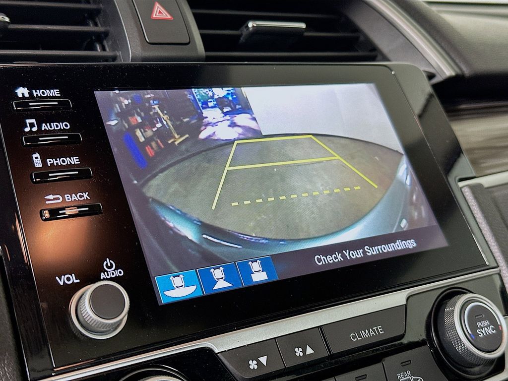 Thumbnail: 2021 Honda Civic - 24