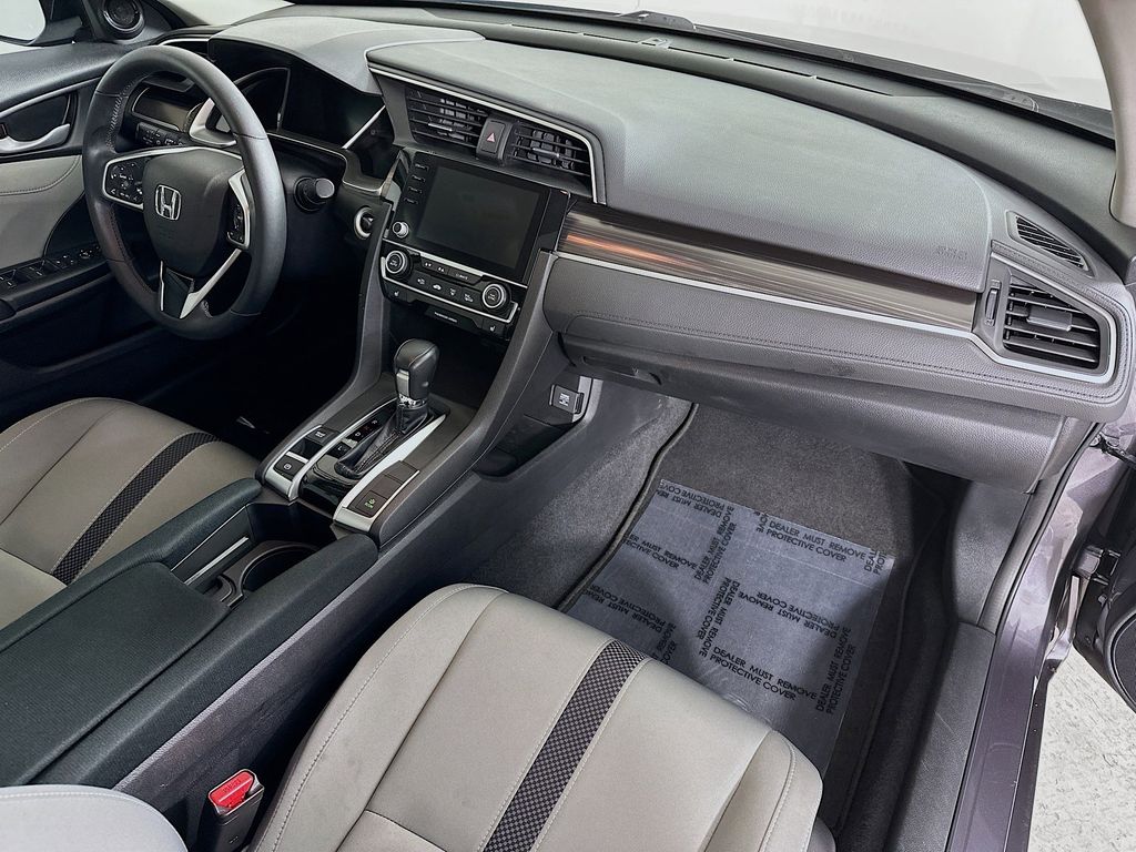 Thumbnail: 2021 Honda Civic - 29