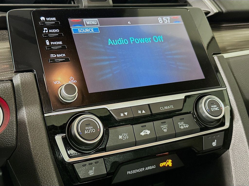 Thumbnail: 2021 Honda Civic - 14