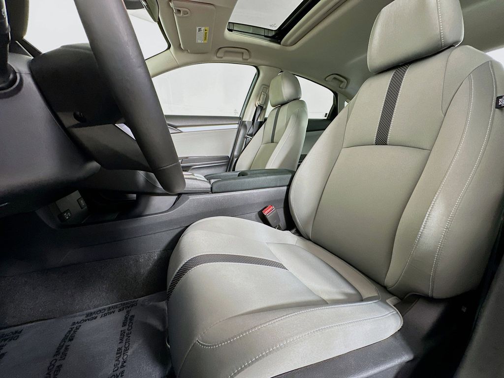 Thumbnail: 2021 Honda Civic - 11