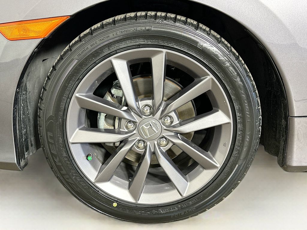 Thumbnail: 2021 Honda Civic - 7