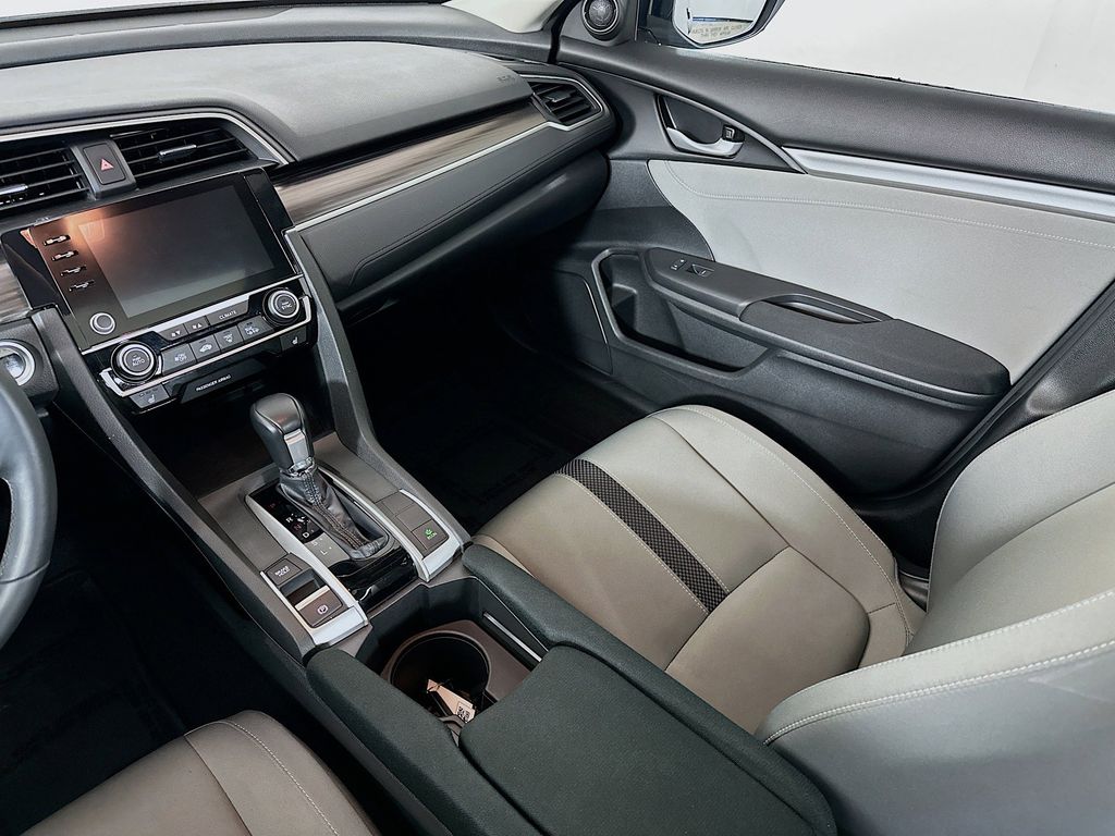 Thumbnail: 2021 Honda Civic - 12