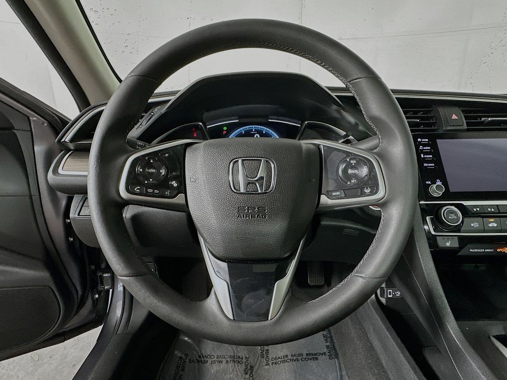 Thumbnail: 2021 Honda Civic - 15