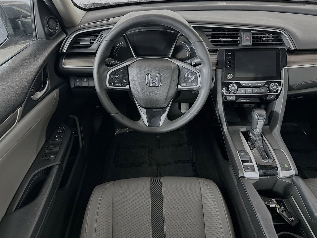 Thumbnail: 2021 Honda Civic - 10