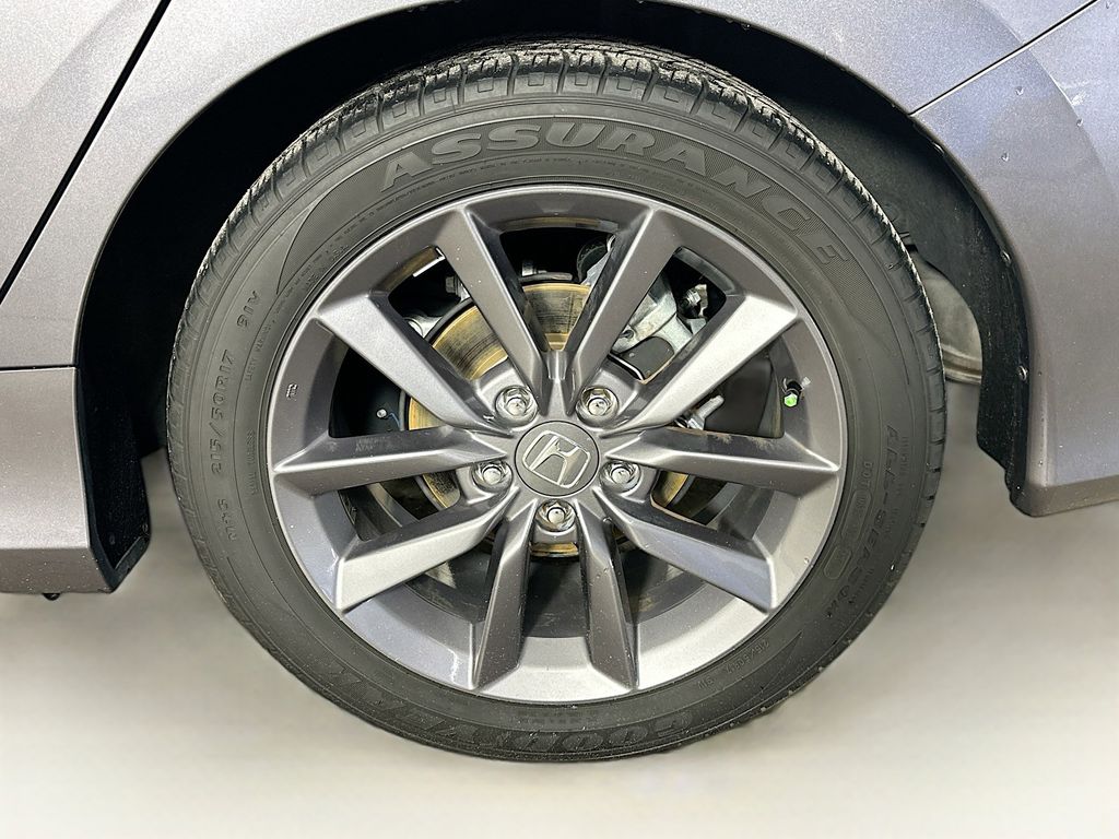 Thumbnail: 2021 Honda Civic - 8