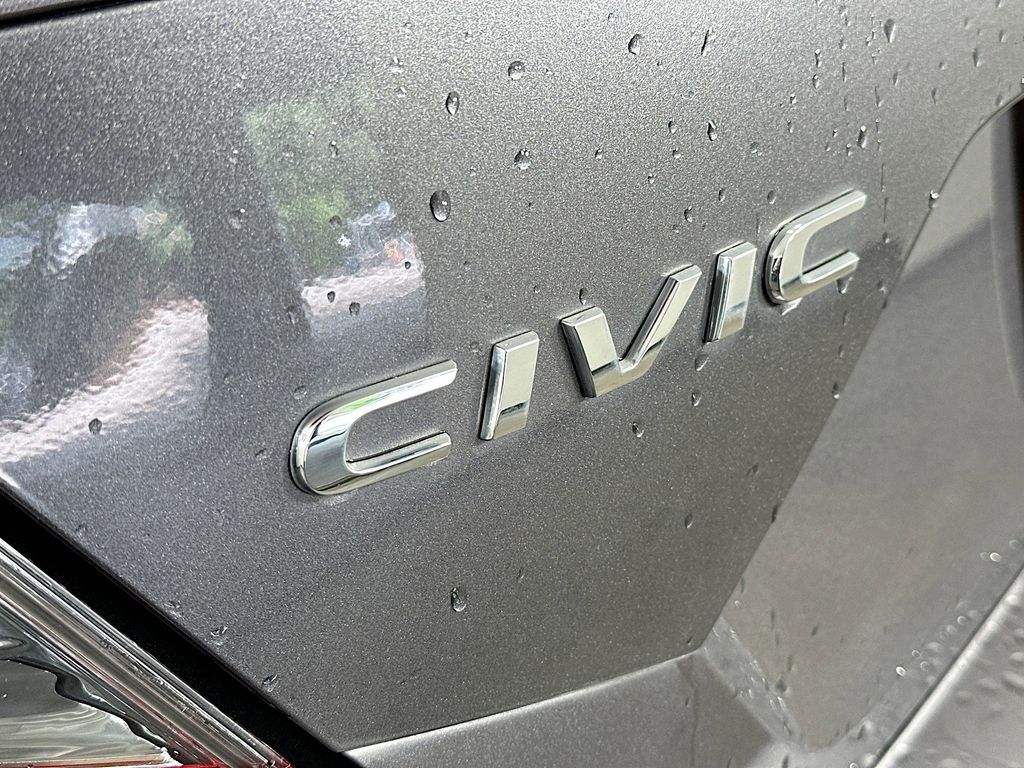 Thumbnail: 2021 Honda Civic - 7