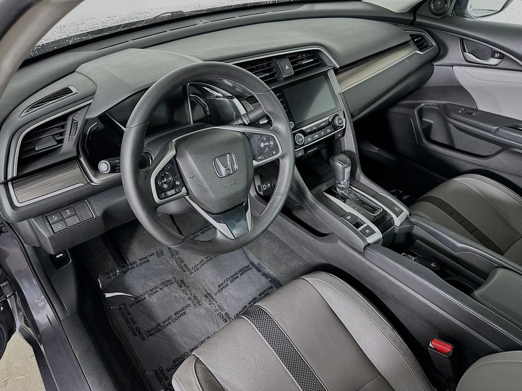 Thumbnail: 2021 Honda Civic - 2