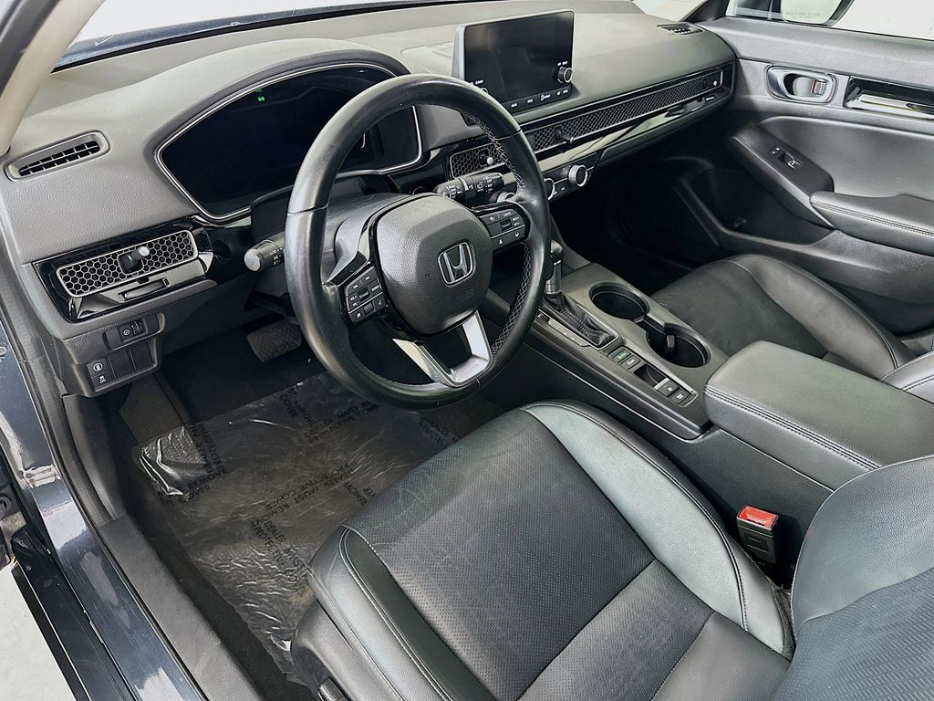 Thumbnail: 2022 Honda Civic - 2