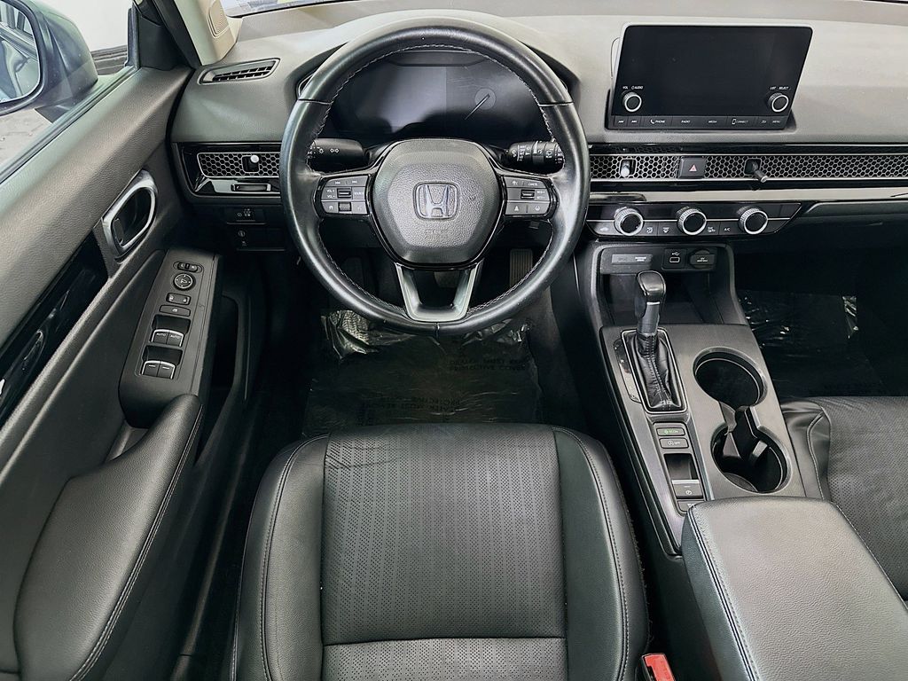 Thumbnail: 2022 Honda Civic - 10