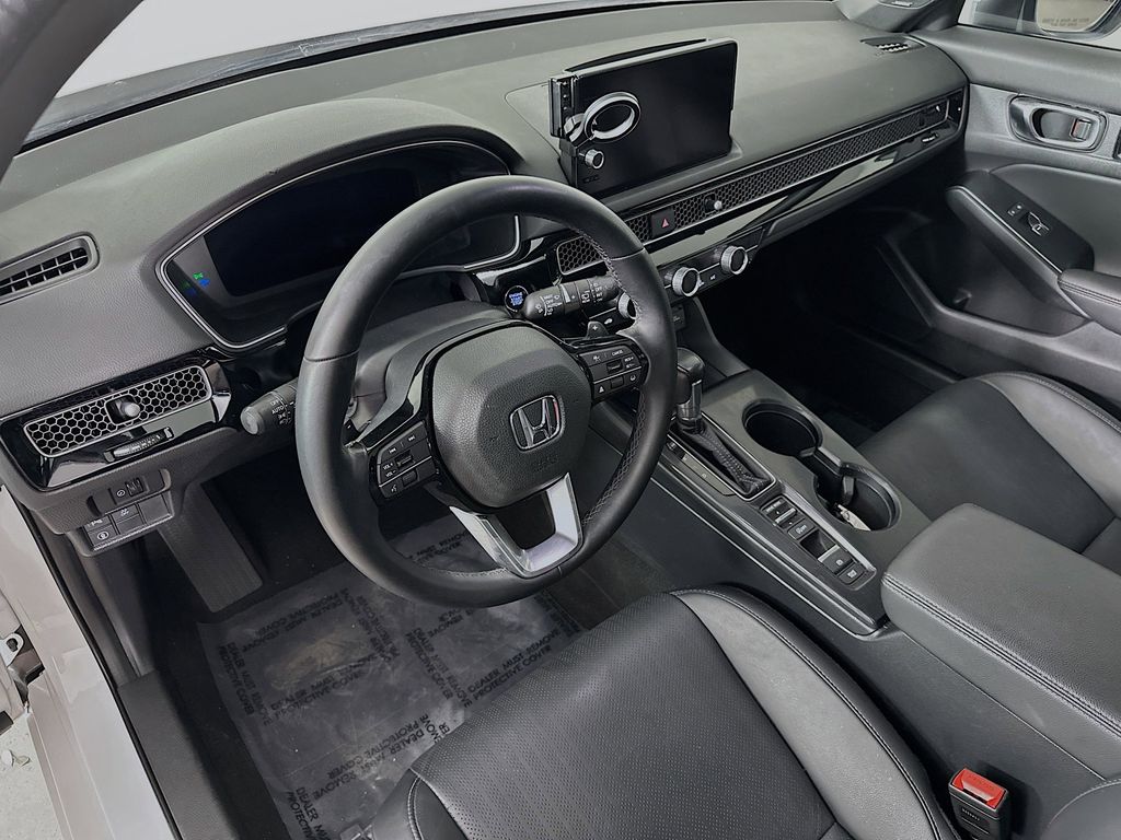 Thumbnail: 2022 Honda Civic - 2