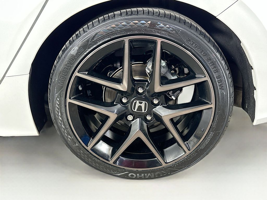 Thumbnail: 2022 Honda Civic - 8