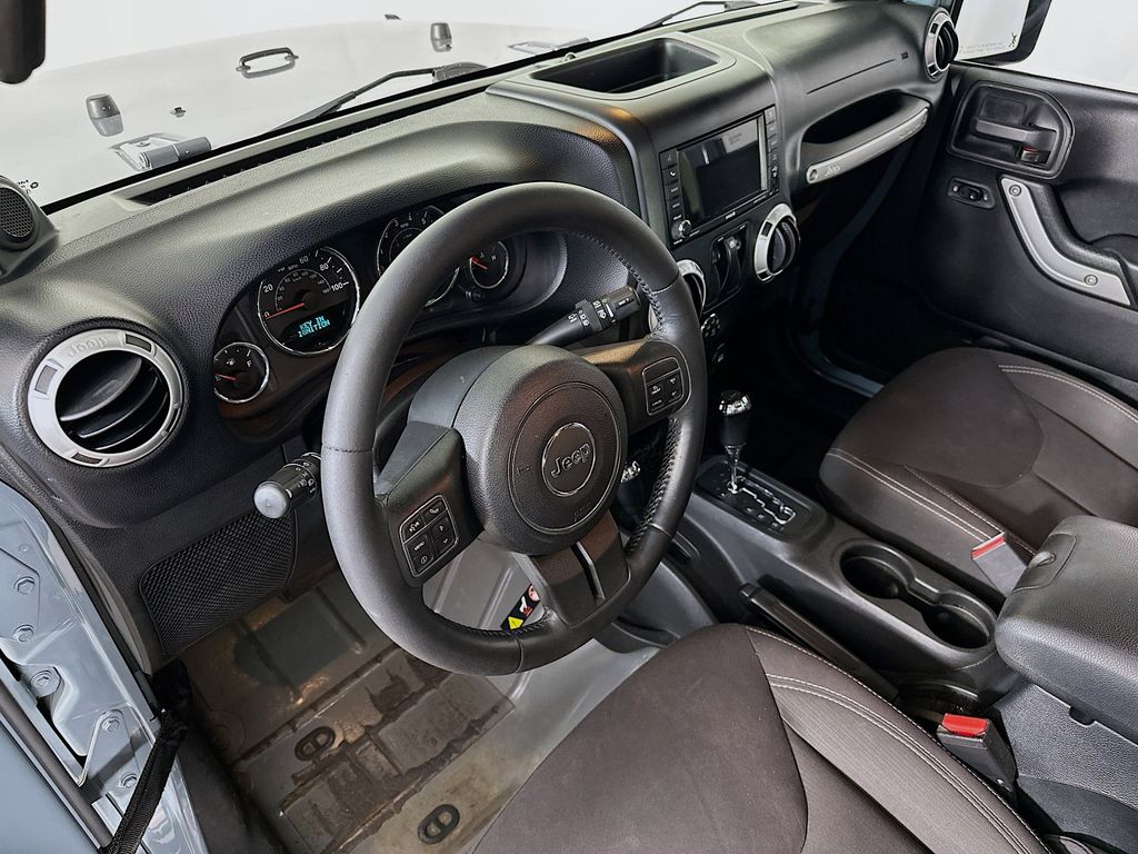 Thumbnail: 2014 Jeep Wrangler - 2