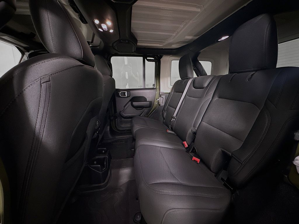 Thumbnail: 2022 Jeep Wrangler - 13