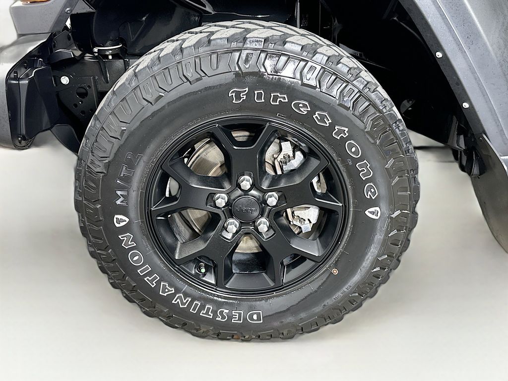 Thumbnail: 2022 Jeep Wrangler - 8