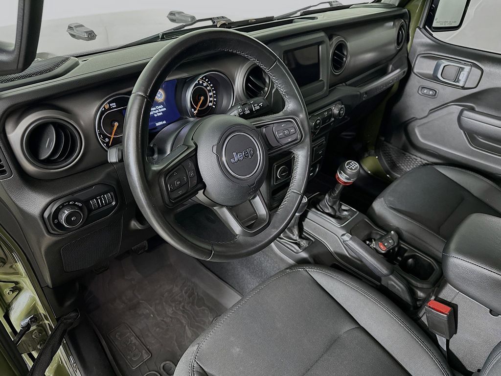 Thumbnail: 2022 Jeep Wrangler - 2