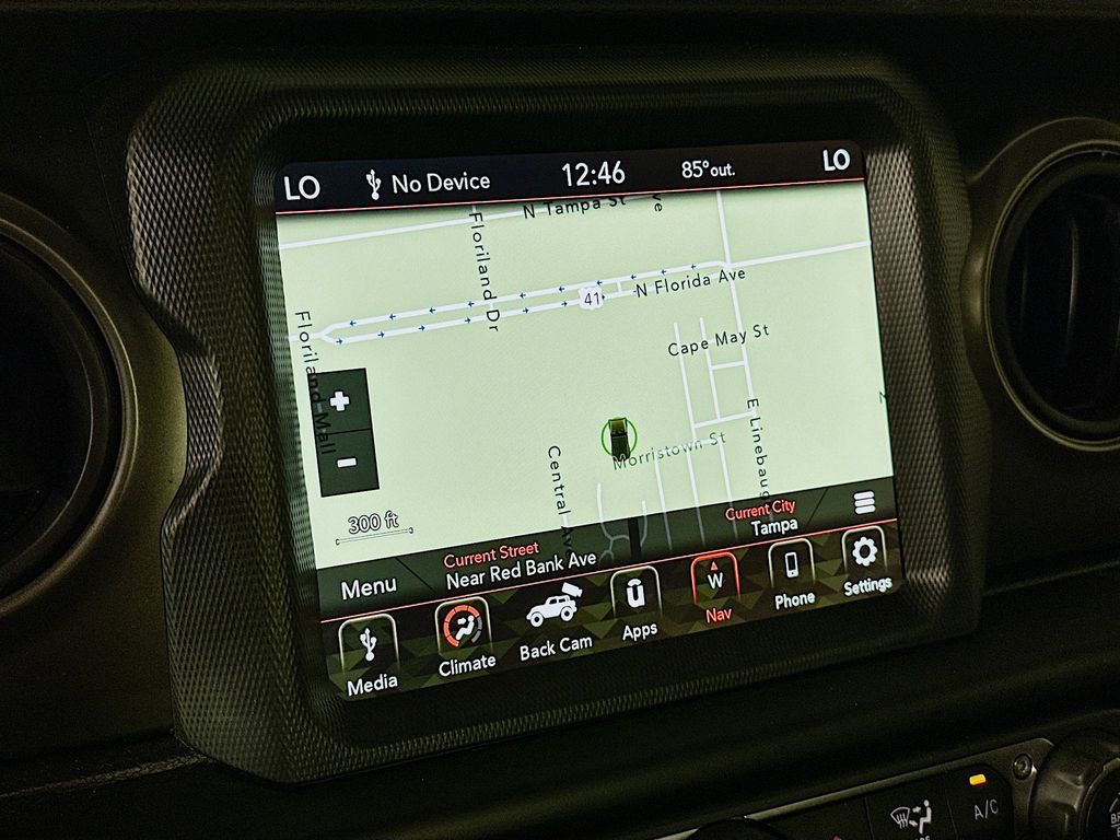 Thumbnail: 2021 Jeep Wrangler - 28