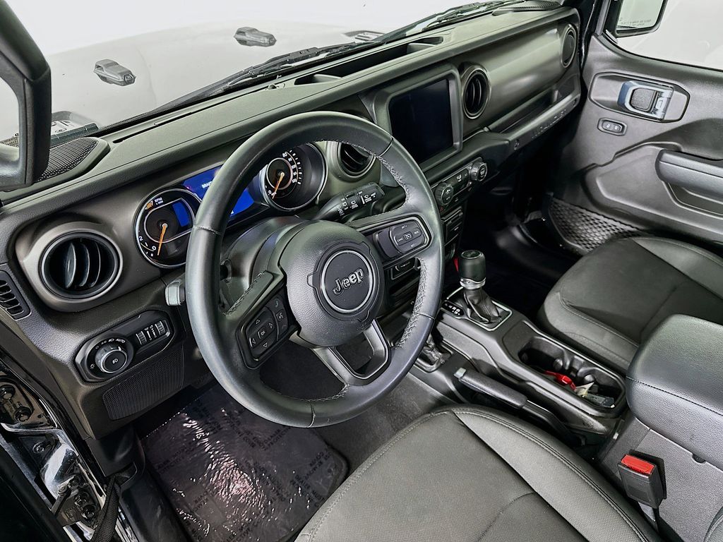 Thumbnail: 2021 Jeep Wrangler - 2