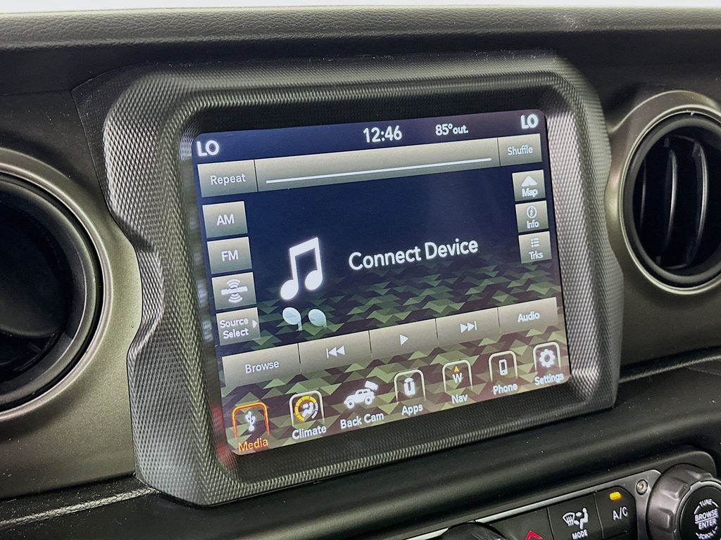 Thumbnail: 2021 Jeep Wrangler - 14