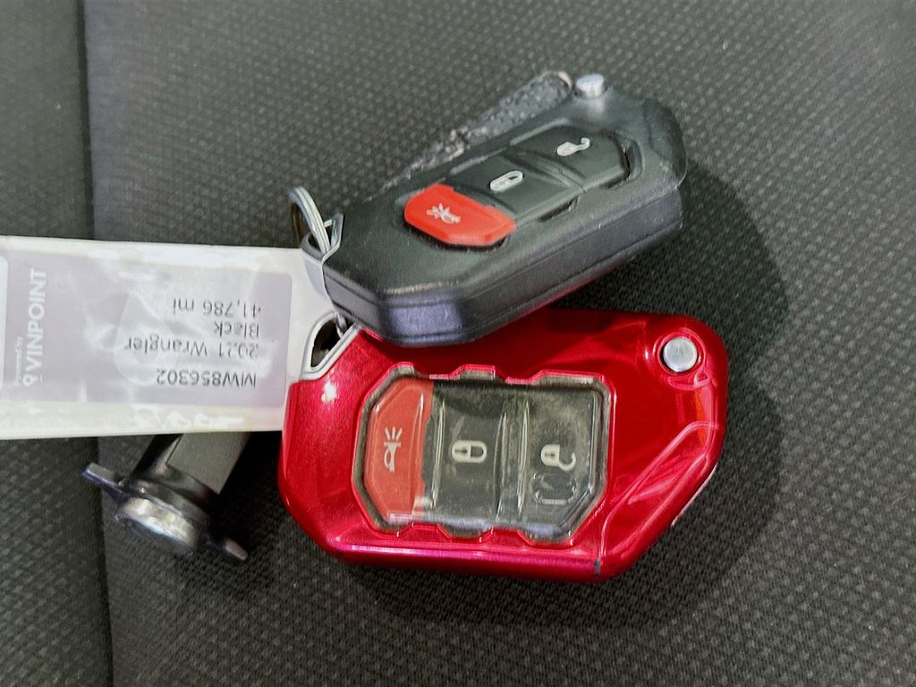 Thumbnail: 2021 Jeep Wrangler - 18