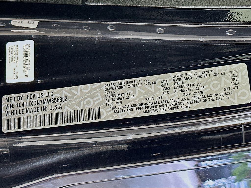 Thumbnail: 2021 Jeep Wrangler - 19