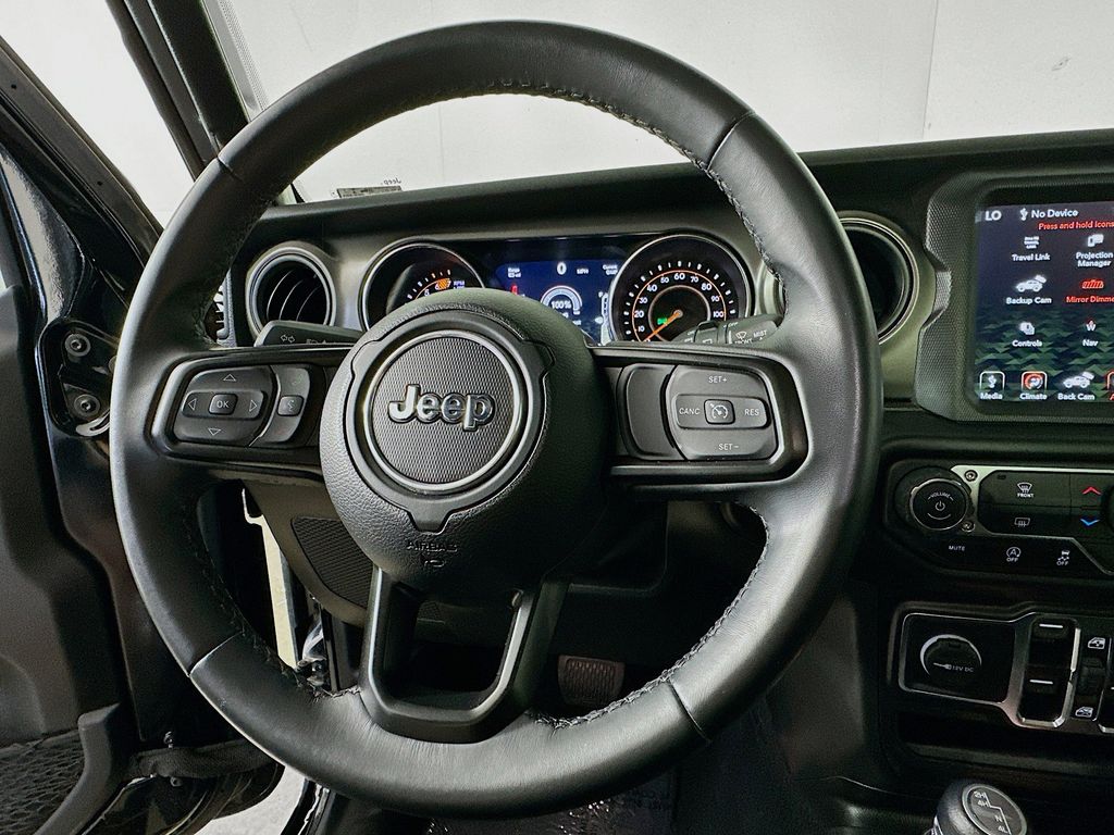 Thumbnail: 2021 Jeep Wrangler - 13