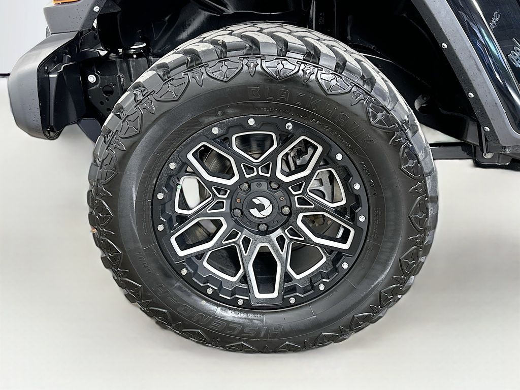 Thumbnail: 2022 Jeep Wrangler - 7