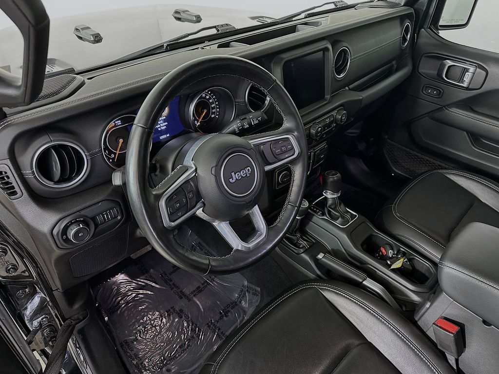 Thumbnail: 2022 Jeep Wrangler - 2