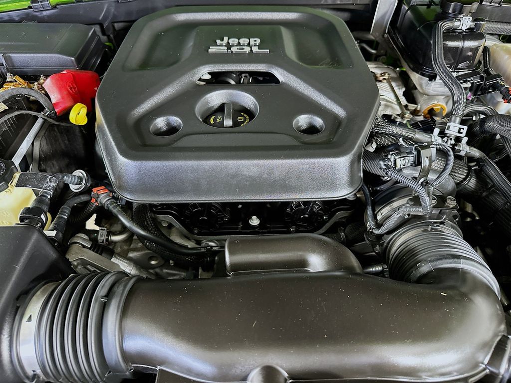 Thumbnail: 2019 Jeep Wrangler - 6