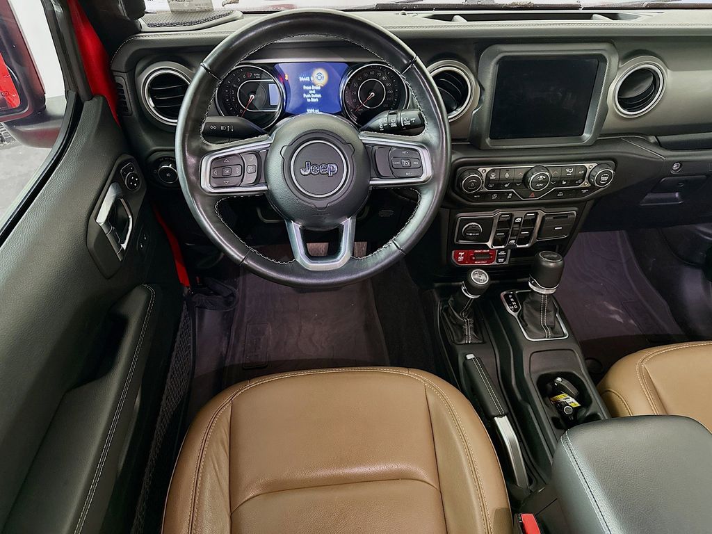 Thumbnail: 2022 Jeep Wrangler - 10