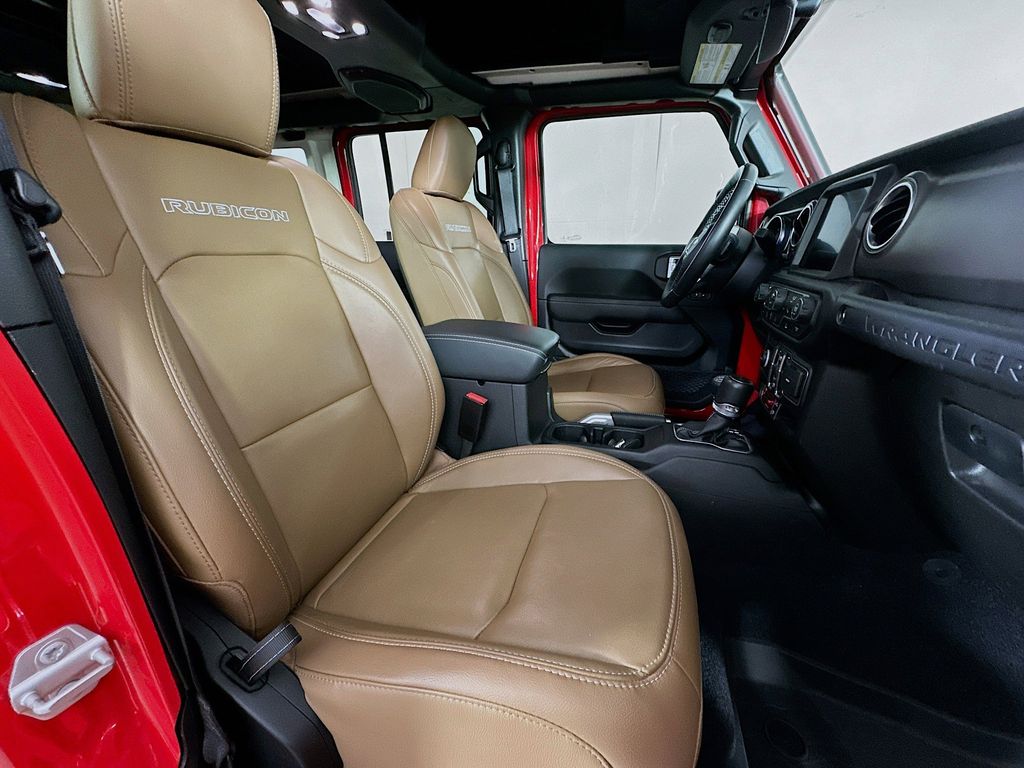 Thumbnail: 2022 Jeep Wrangler - 12