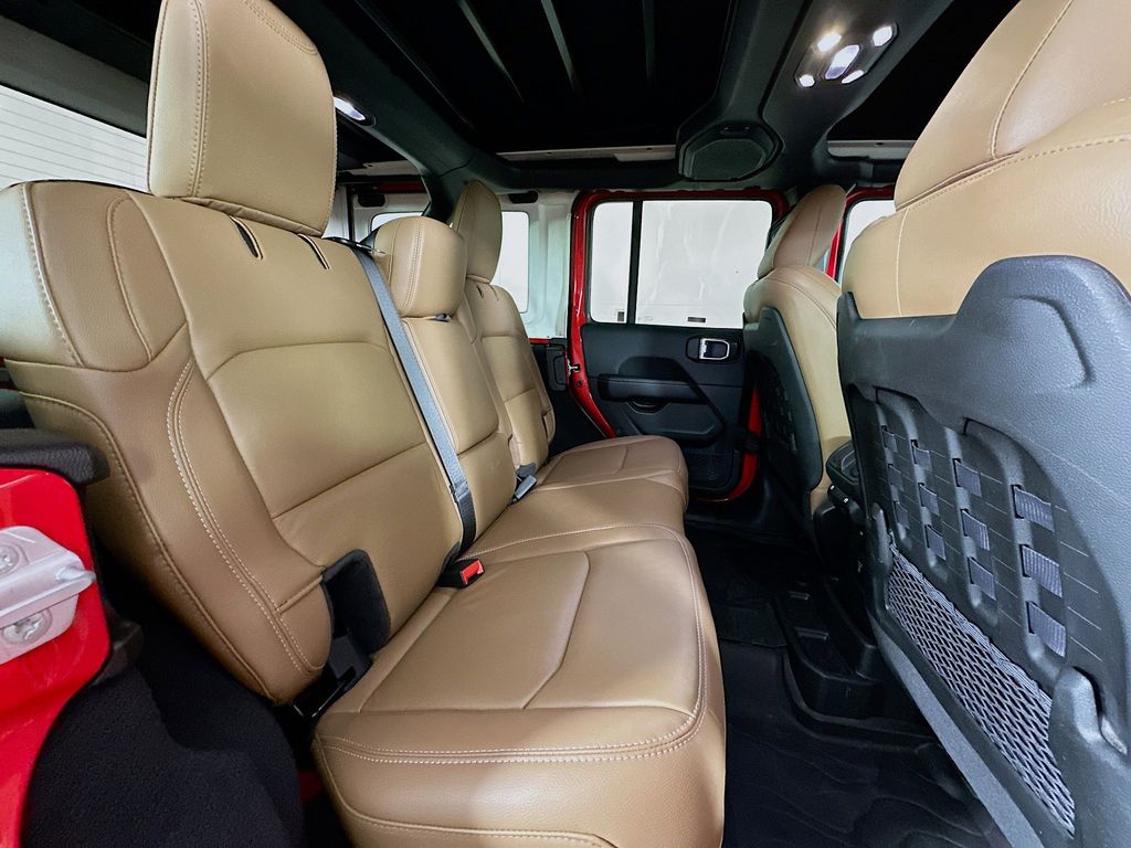 Thumbnail: 2022 Jeep Wrangler - 13