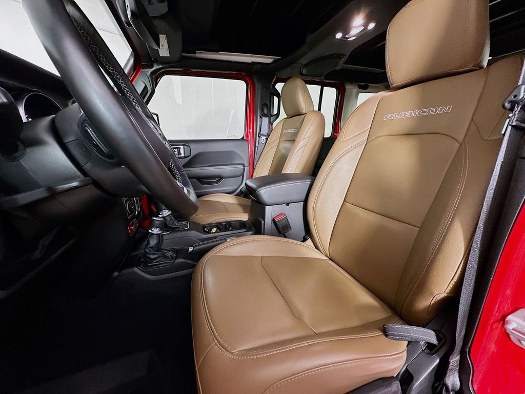 Thumbnail: 2022 Jeep Wrangler - 11