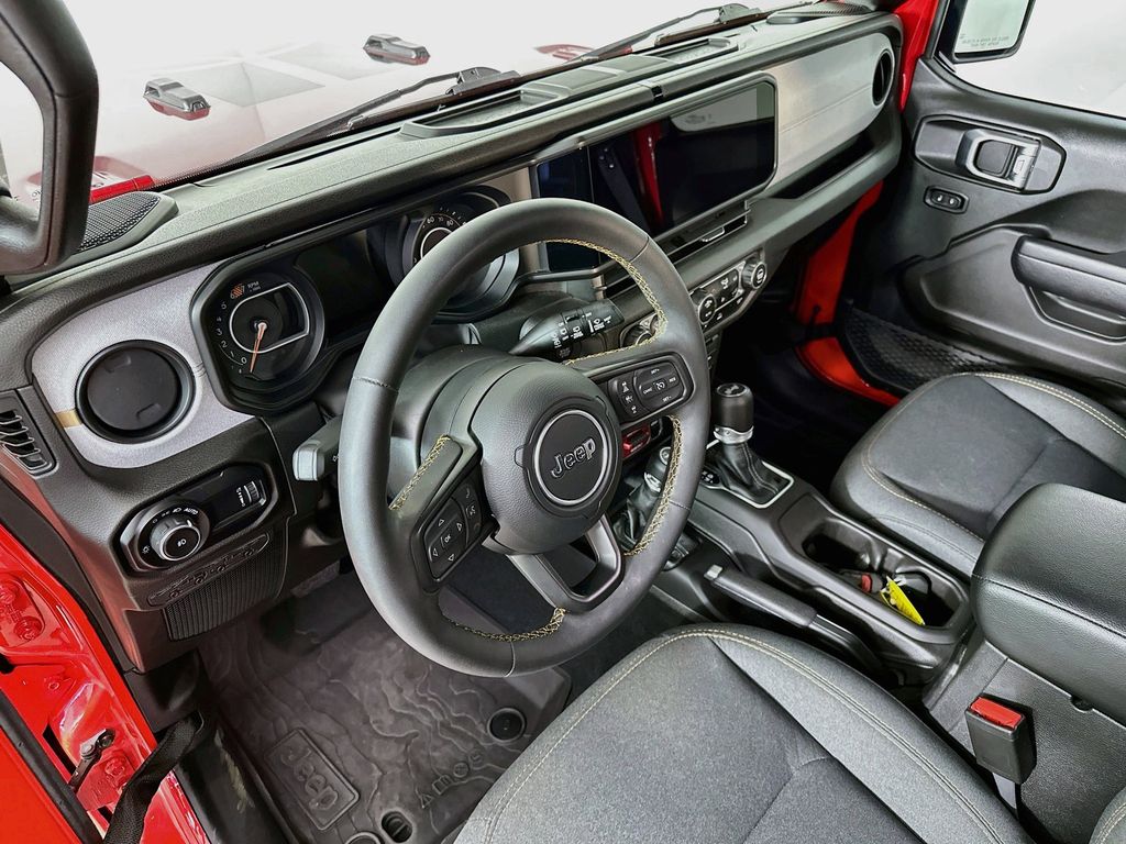 Thumbnail: 2024 Jeep Wrangler - 2
