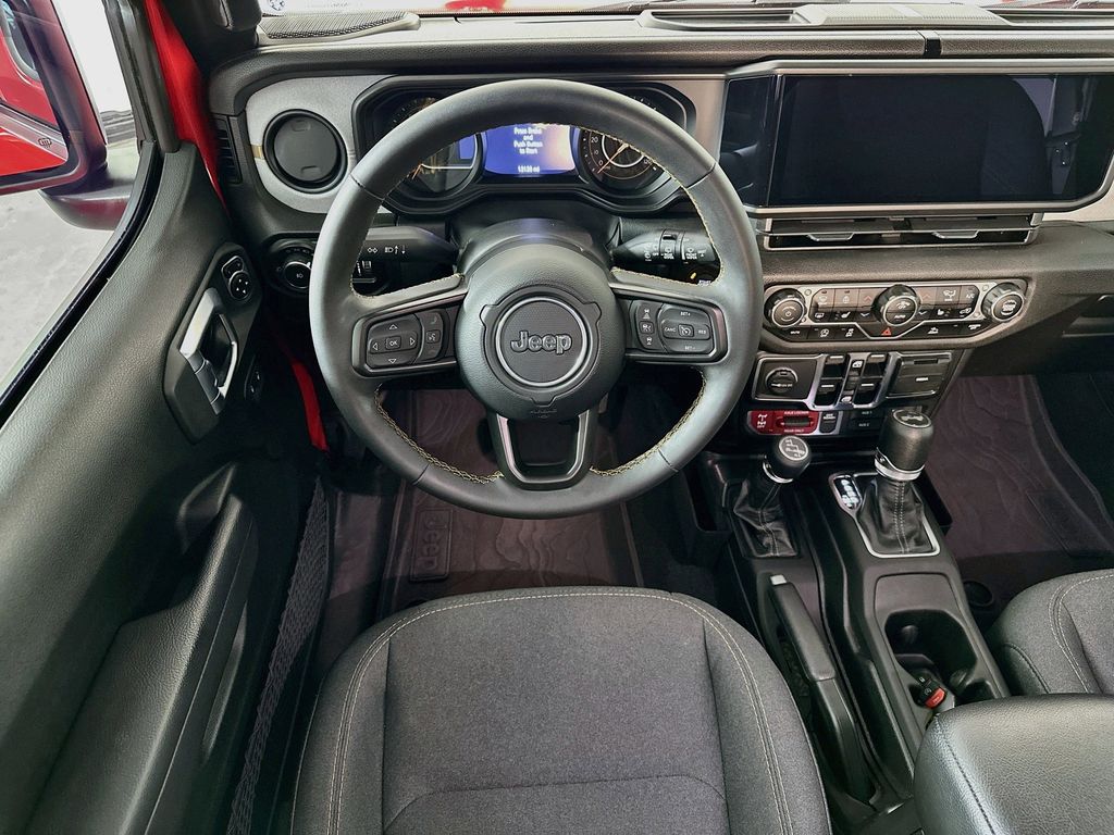 Thumbnail: 2024 Jeep Wrangler - 13