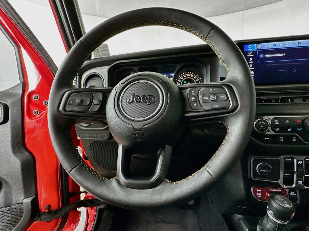 Thumbnail: 2024 Jeep Wrangler - 9