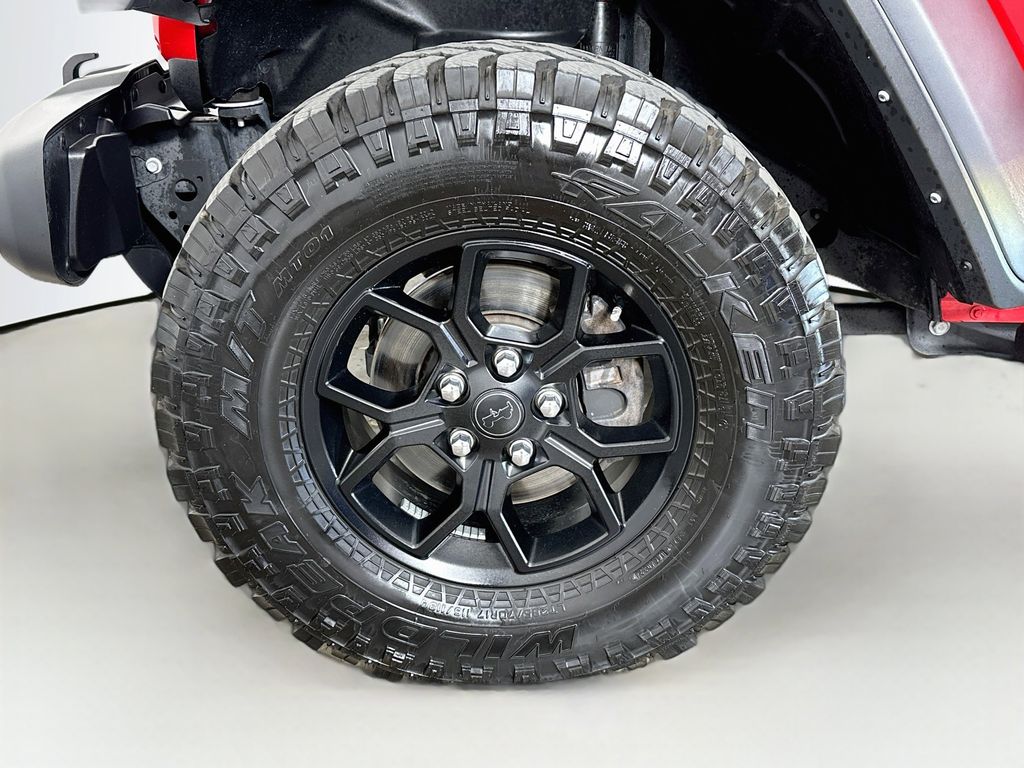 Thumbnail: 2024 Jeep Wrangler - 7