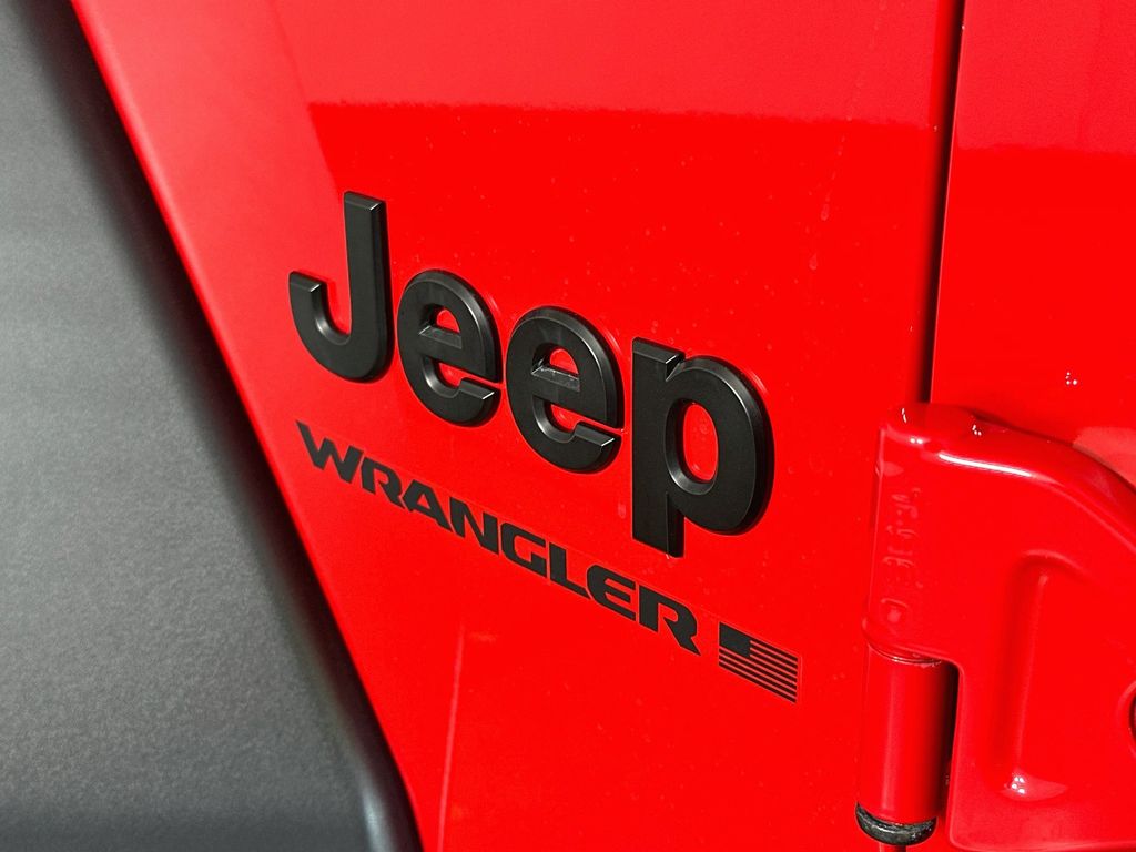 Thumbnail: 2024 Jeep Wrangler - 6