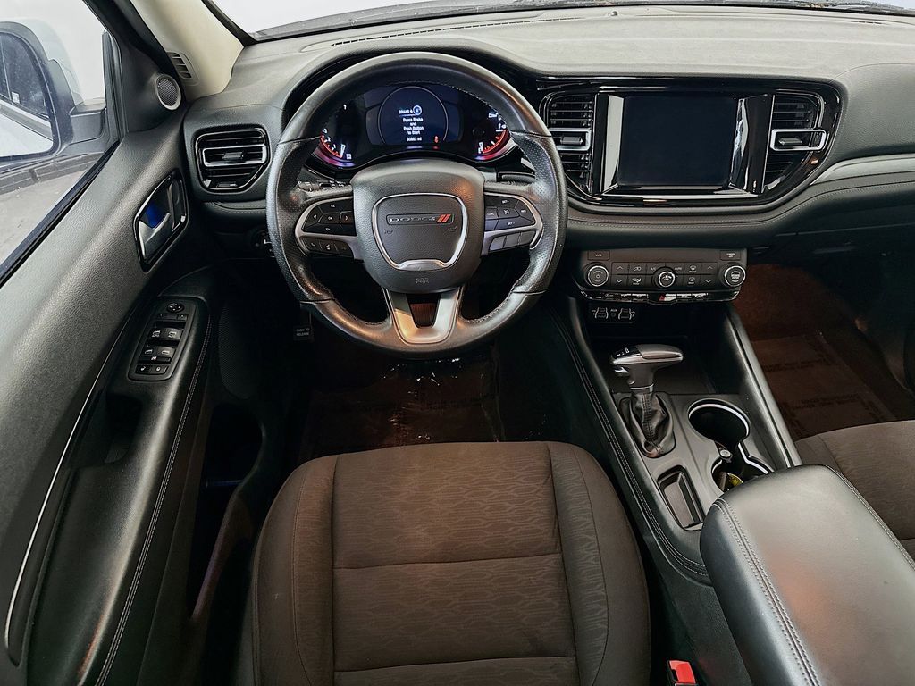 2022 Dodge Durango SXT 10