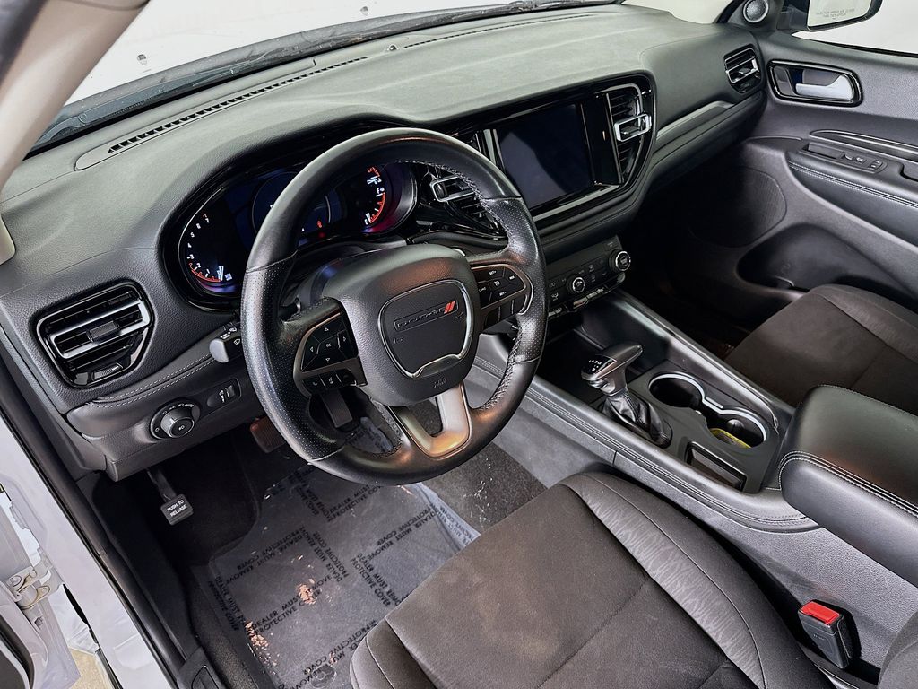 2022 Dodge Durango SXT 2