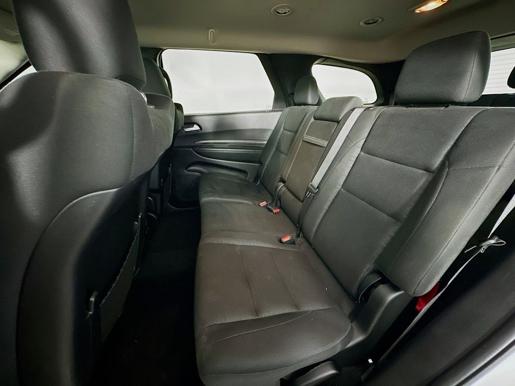 2022 Dodge Durango SXT 13
